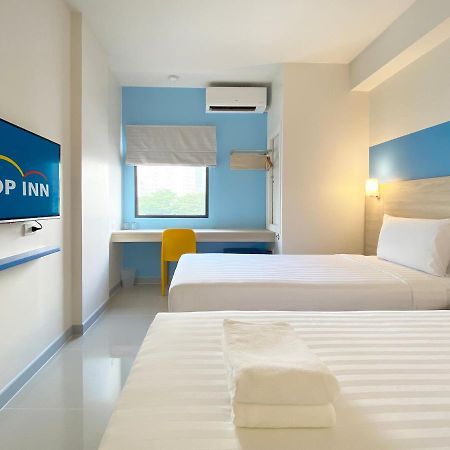 Hop Inn Bangkok Krung Thonburi Station Экстерьер фото