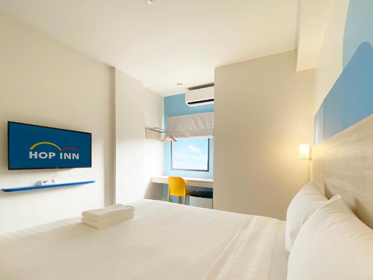 Hop Inn Bangkok Krung Thonburi Station Экстерьер фото