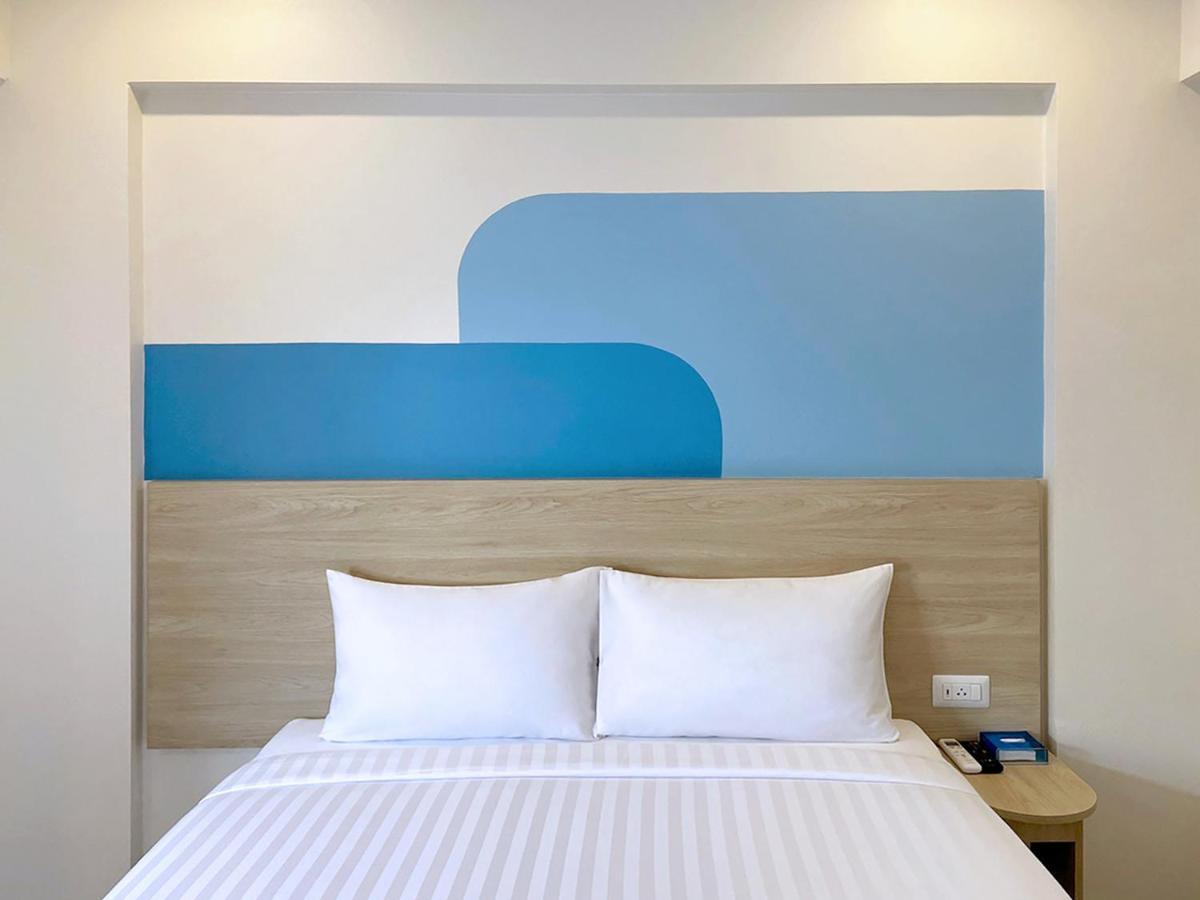 Hop Inn Bangkok Krung Thonburi Station Экстерьер фото