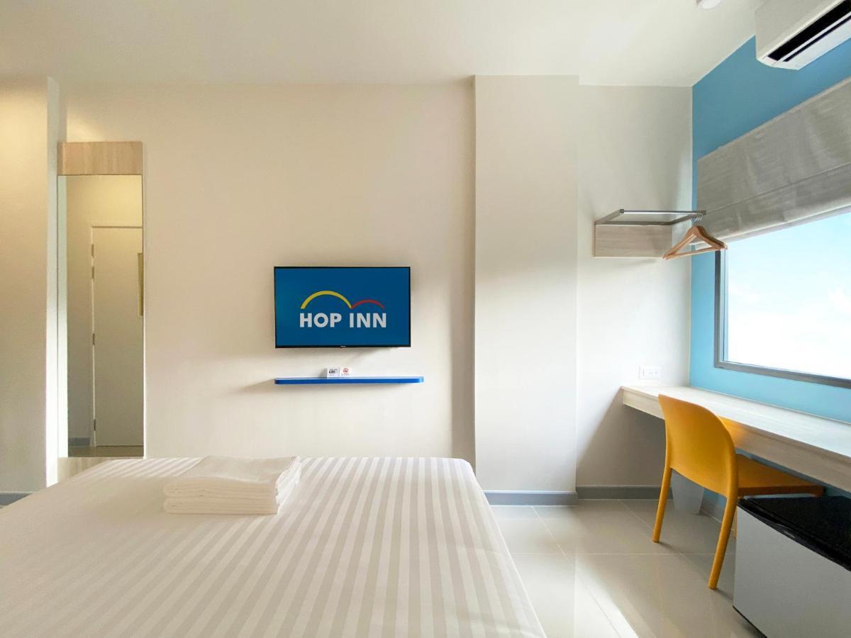 Hop Inn Bangkok Krung Thonburi Station Экстерьер фото