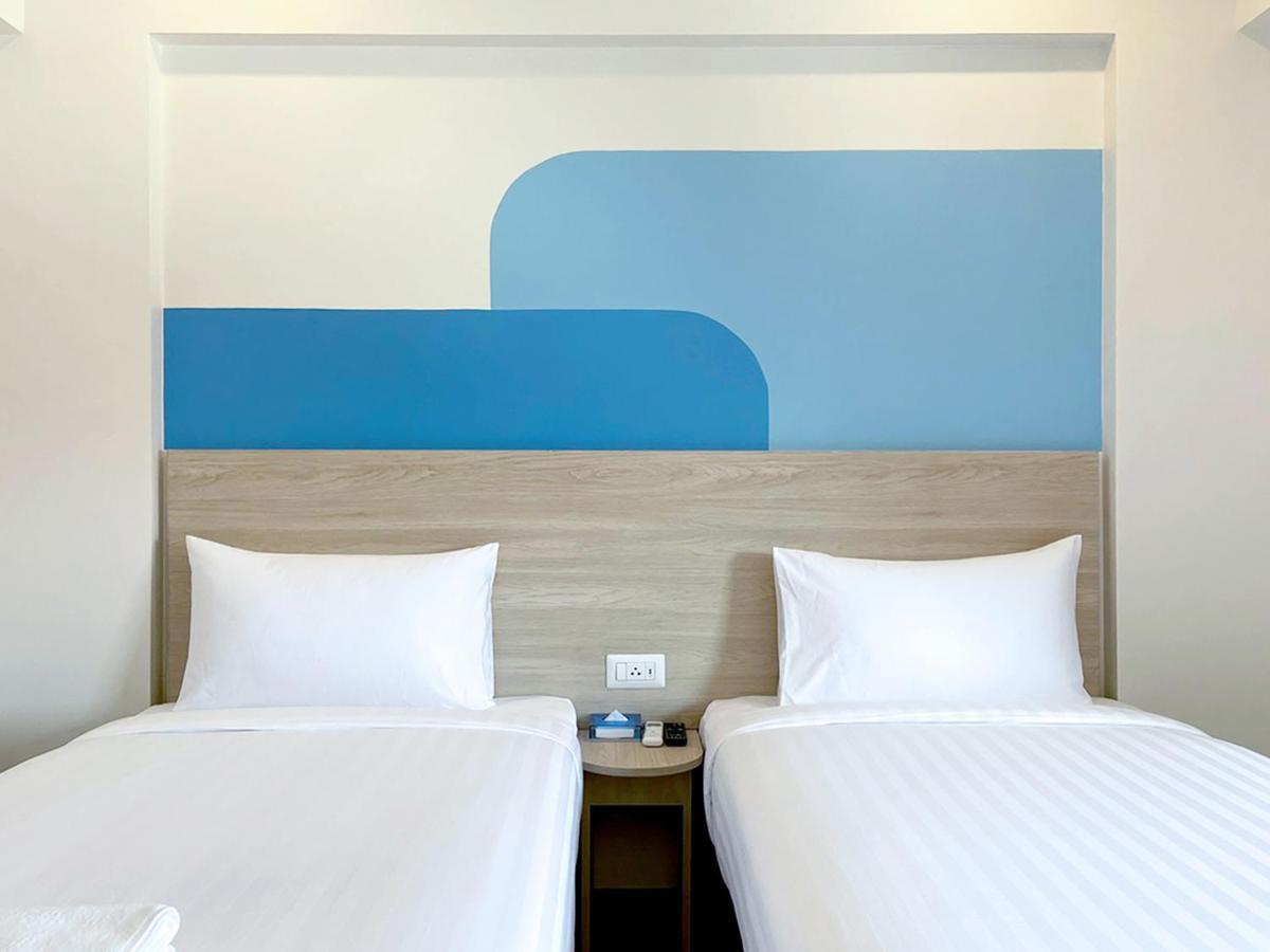 Hop Inn Bangkok Krung Thonburi Station Экстерьер фото
